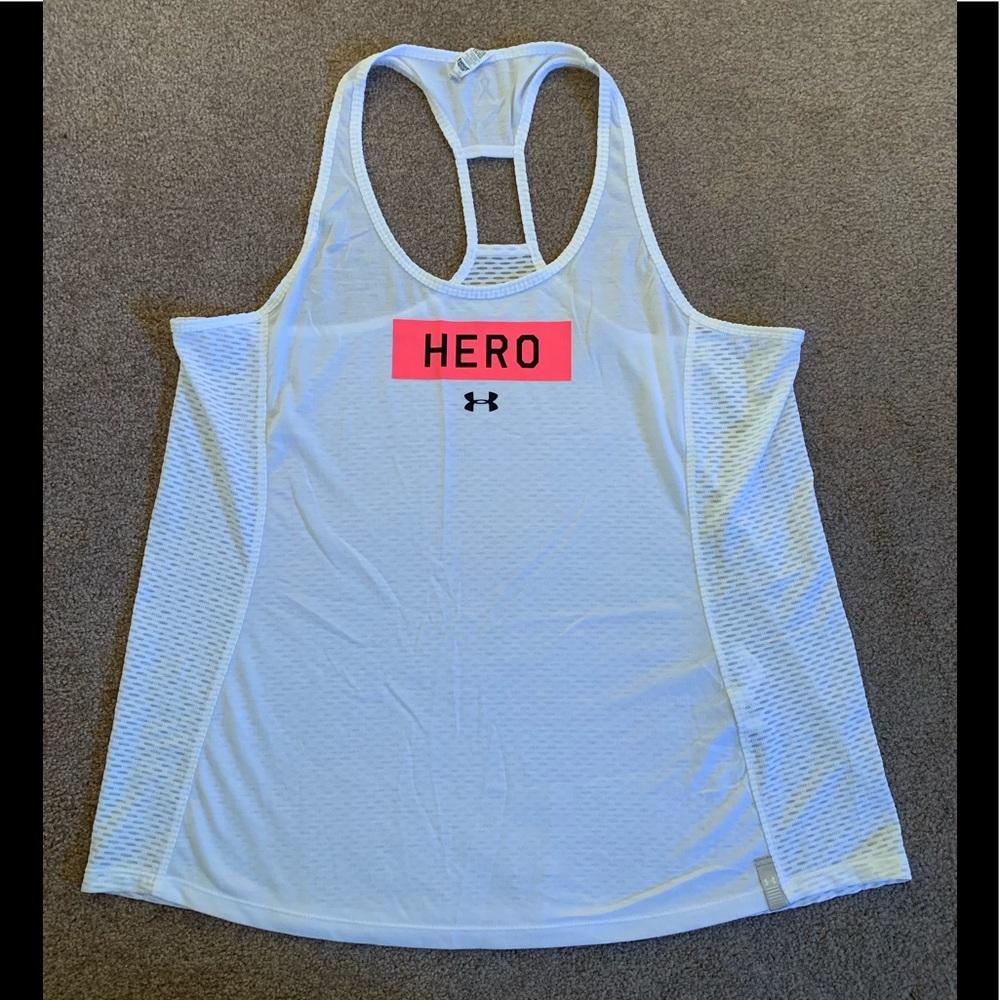 Under Armour ‘Hero’ Tank Top - image 1